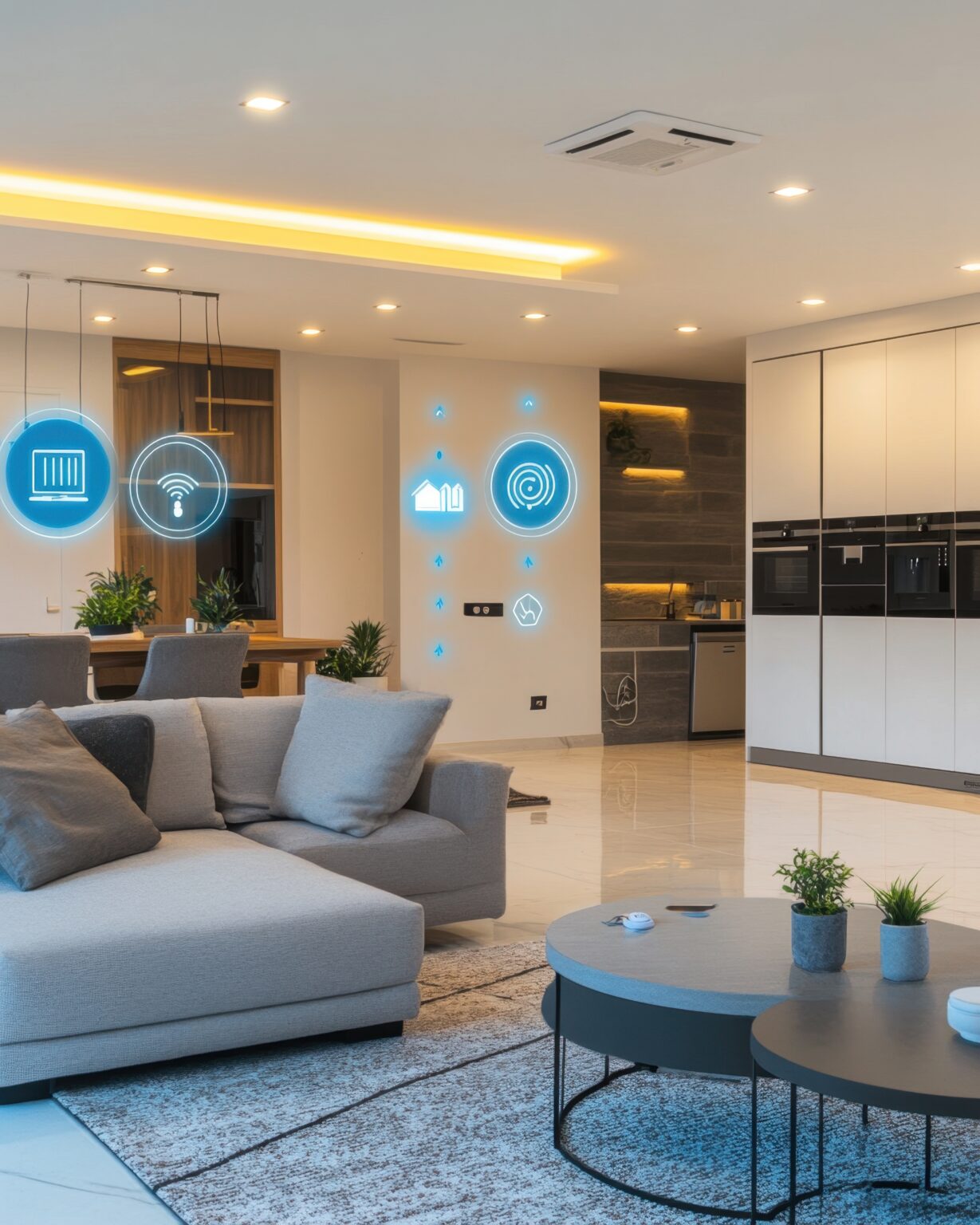 Home Automation – iTech Automation